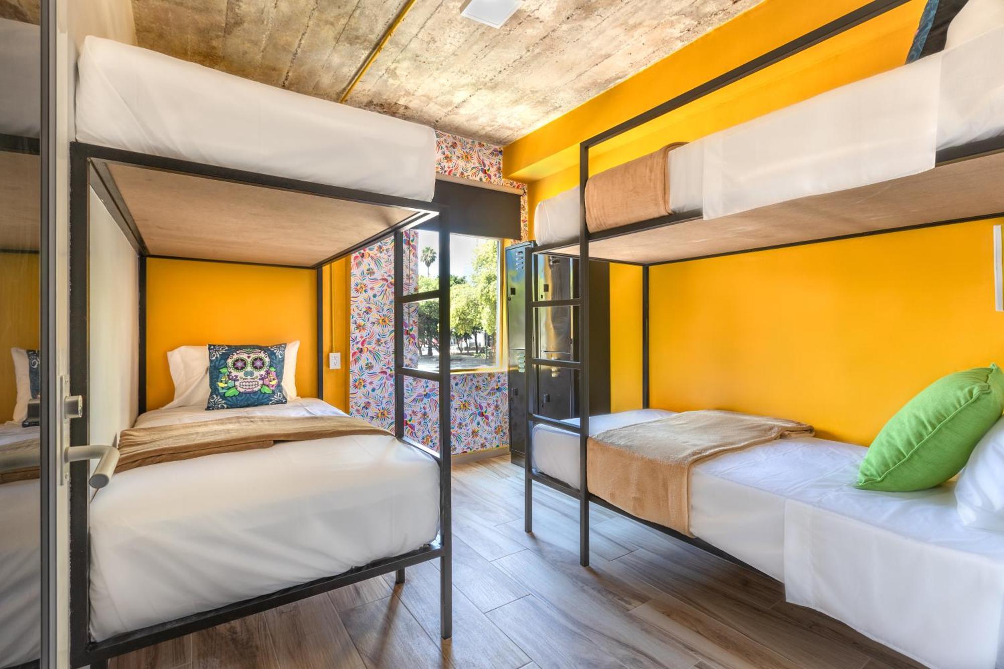Casa Kanabri Hostal Boutique Ciudad de México Exterior foto