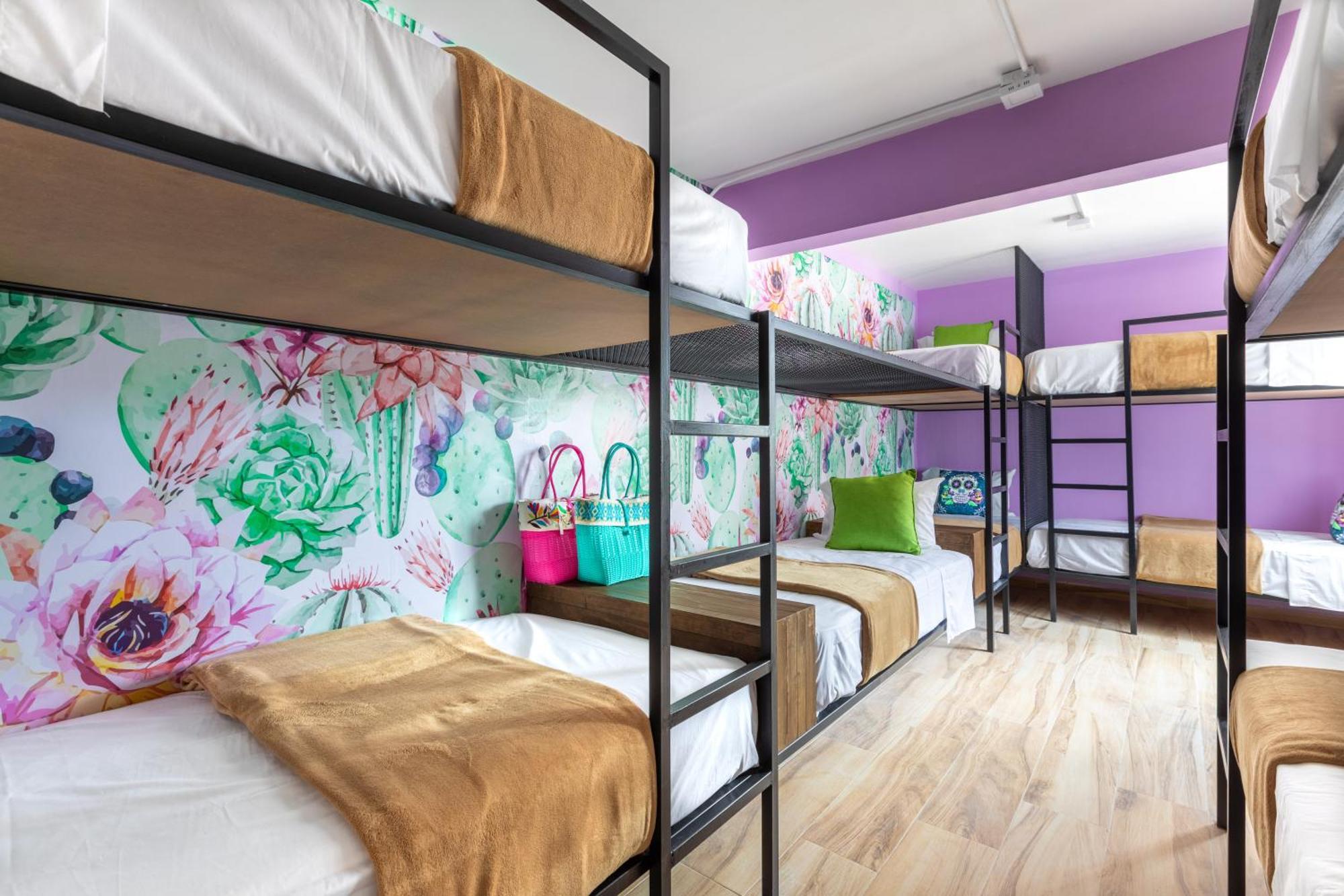 Casa Kanabri Hostal Boutique Ciudad de México Exterior foto